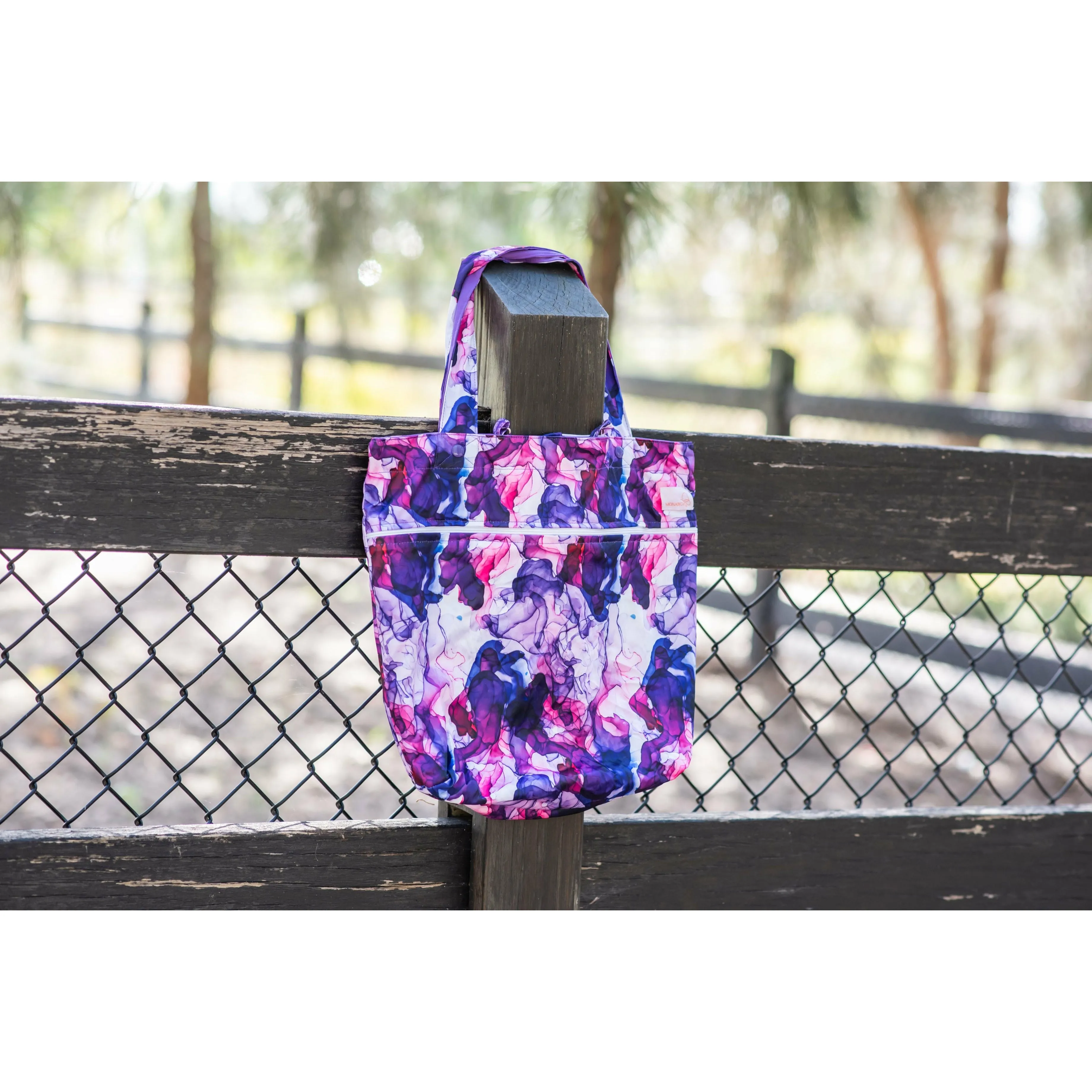 Tote Bag | Ultraviolet