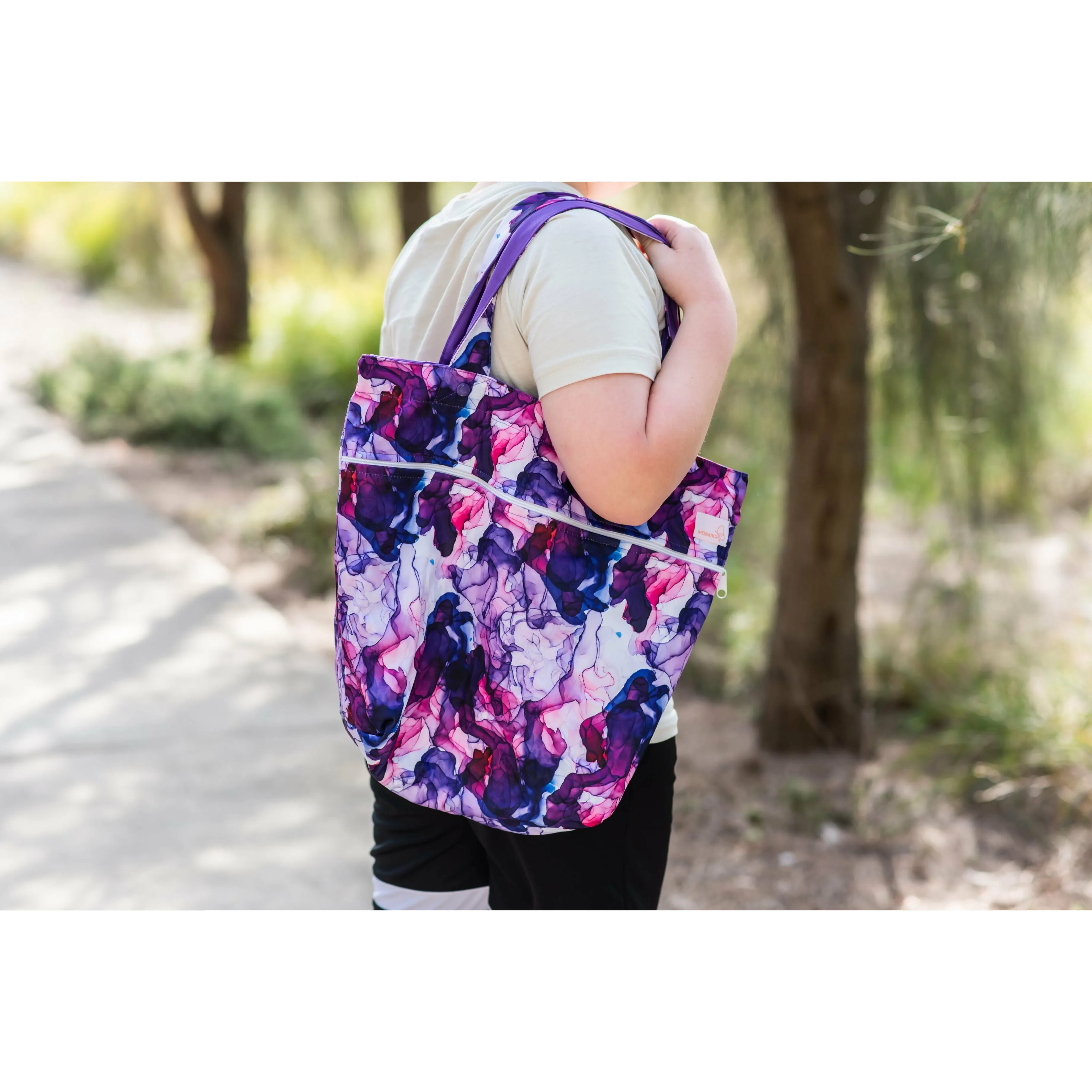 Tote Bag | Ultraviolet