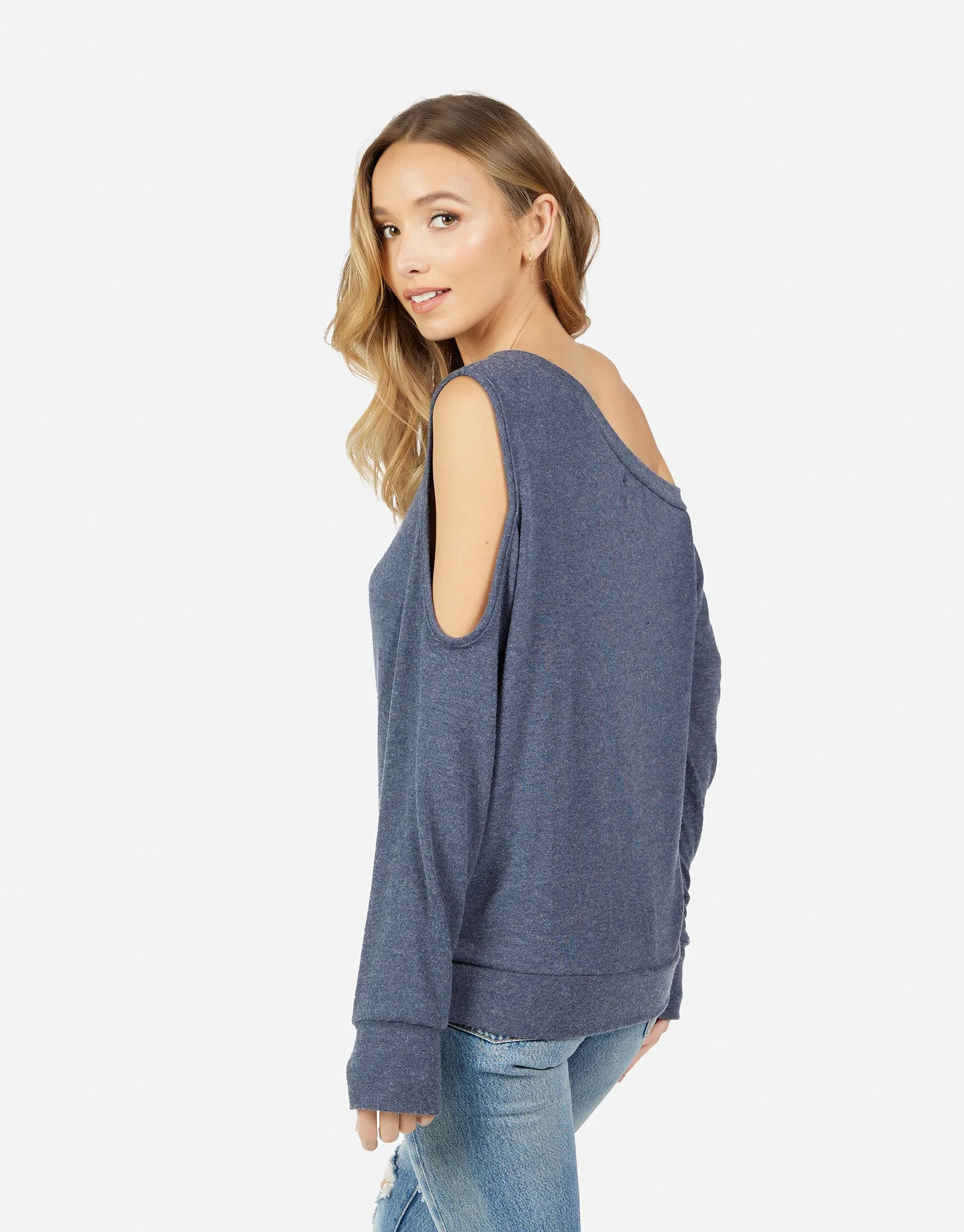 Trinidy Studded Stripe Peace