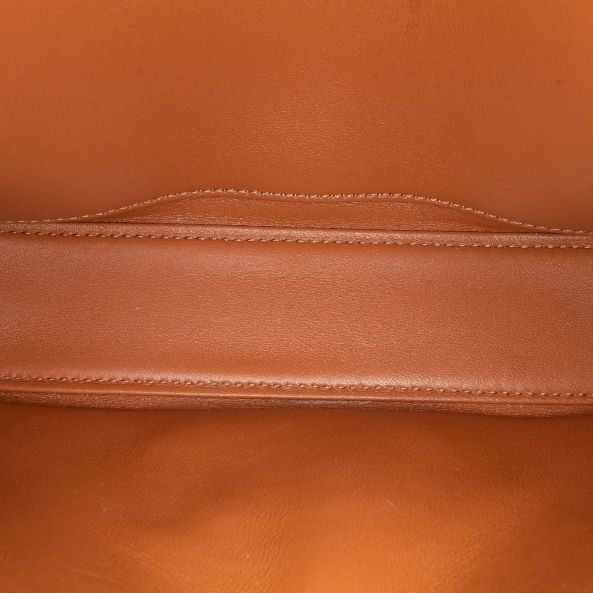 Triomphe Coated Canvas Claude Shoulder Bag