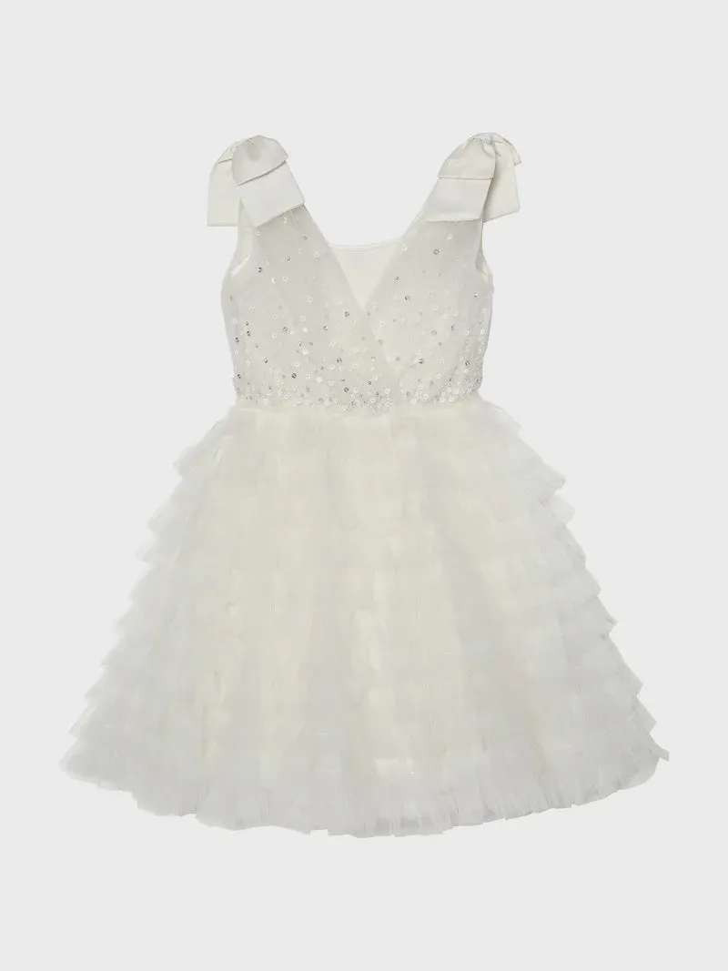 Tutu du Monde - Euphoria Tutu Dress - Milk