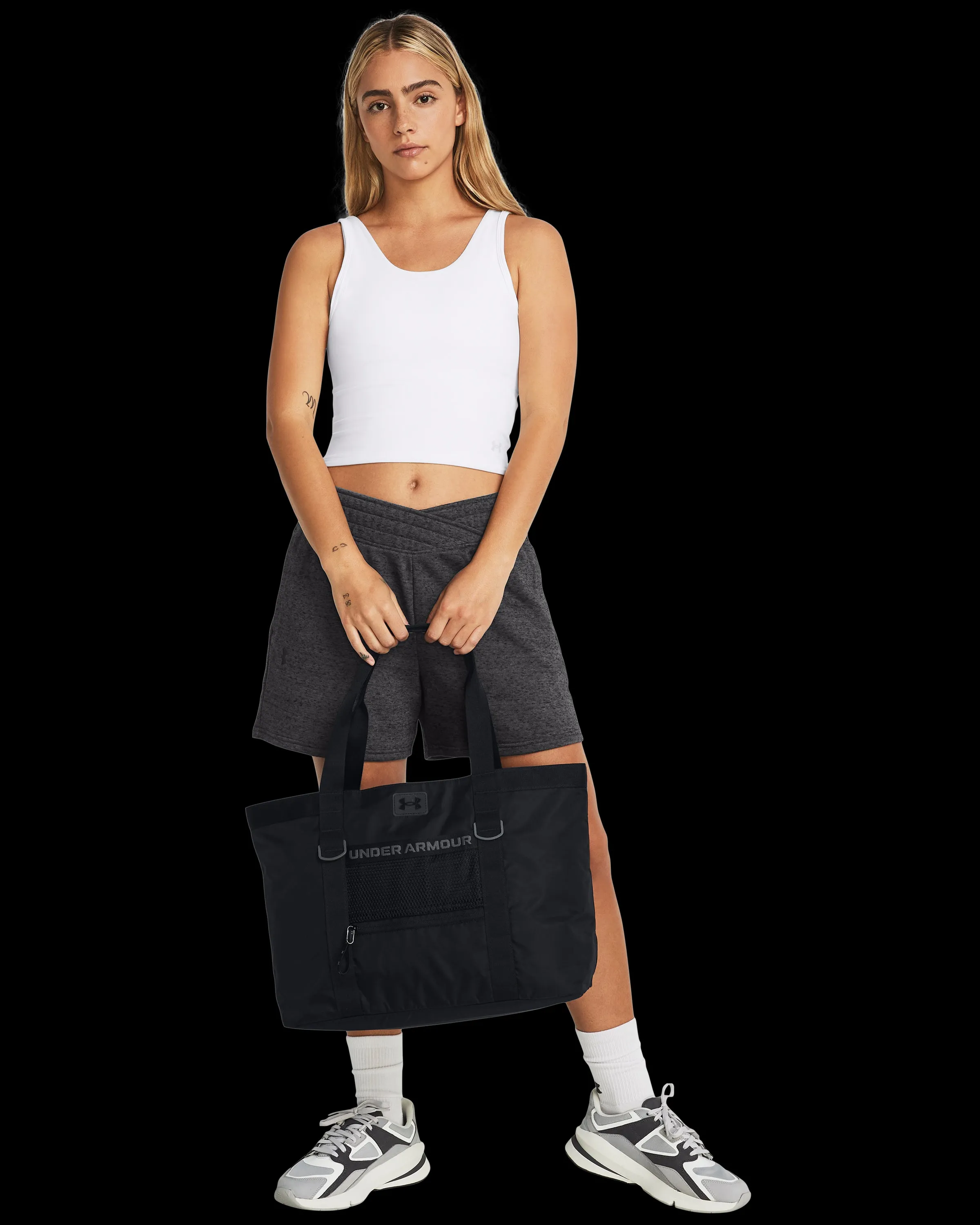 UA ESSENTIALS TOTE - Sac fourre-tout - Under Armour