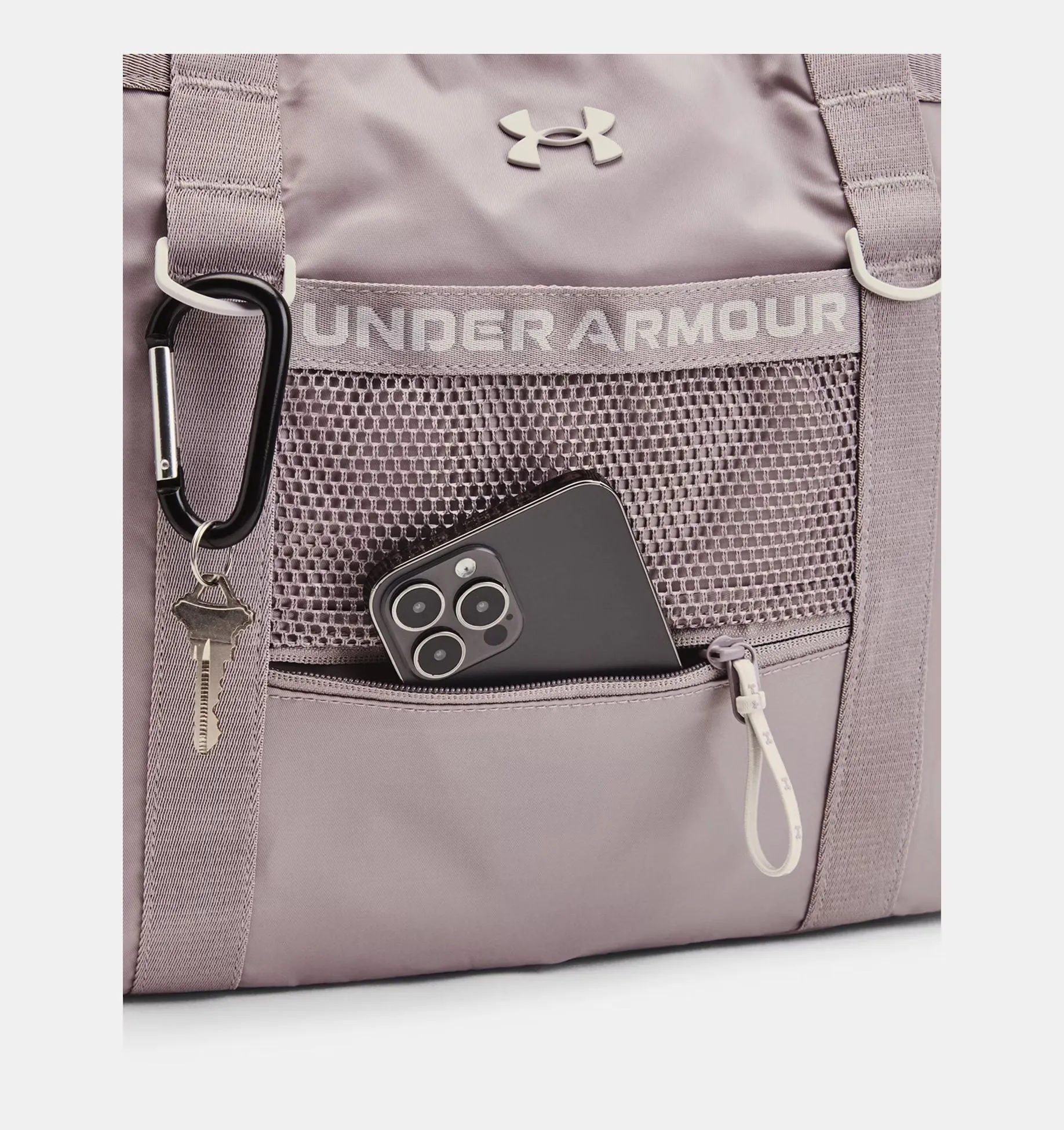 UA ESSENTIALS TOTE - Sac fourre-tout - Under Armour