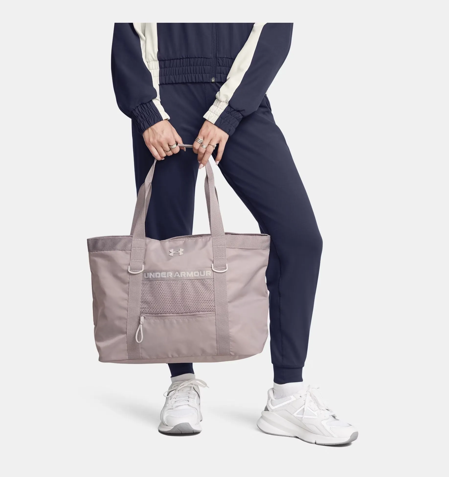 UA ESSENTIALS TOTE - Sac fourre-tout - Under Armour