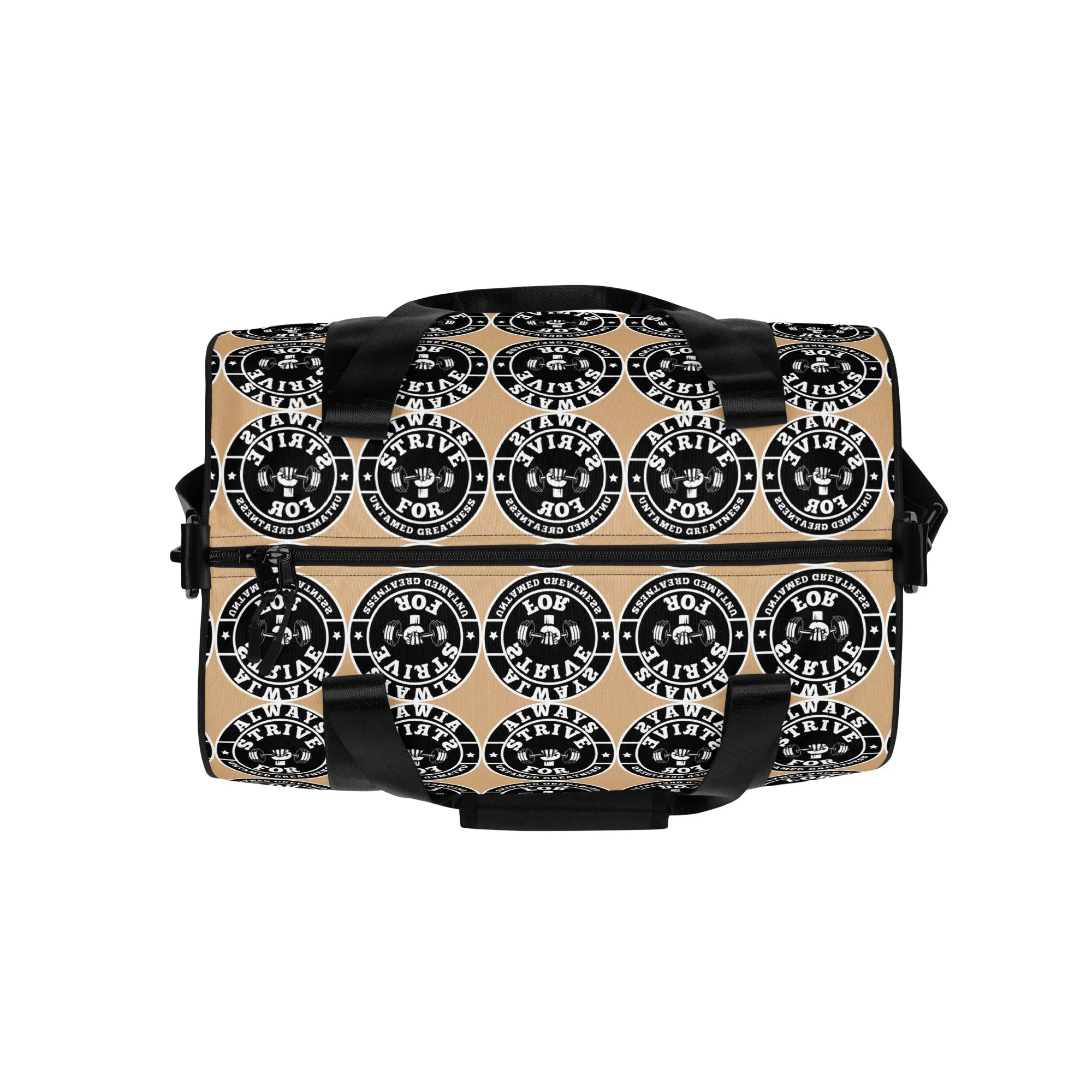UC - FOREVER GREATNESS Gym bag