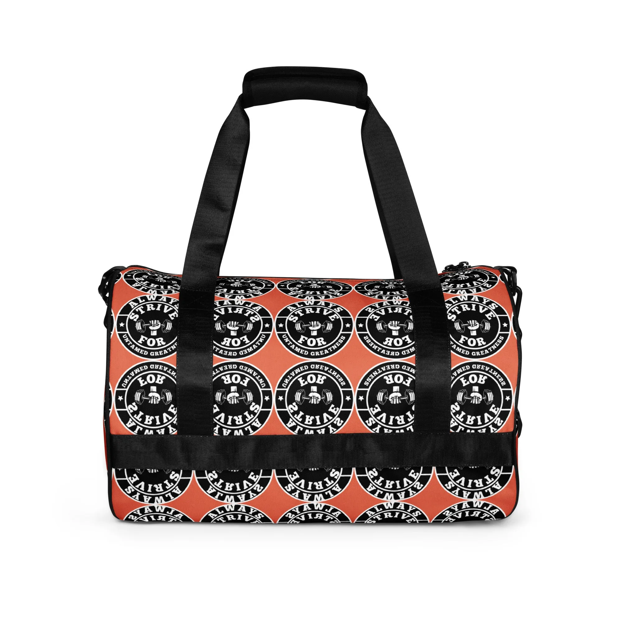 UC - FOREVER GREATNESS Gym bag