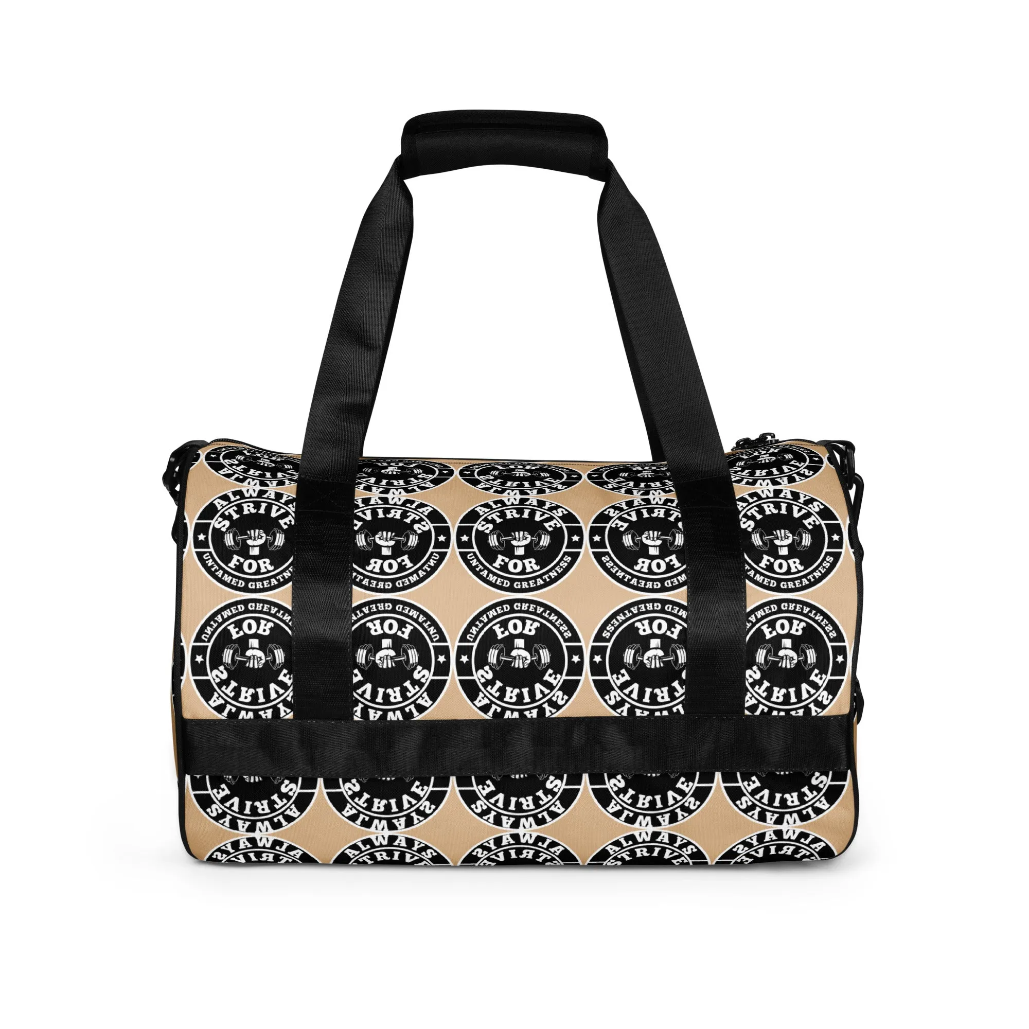 UC - FOREVER GREATNESS Gym bag
