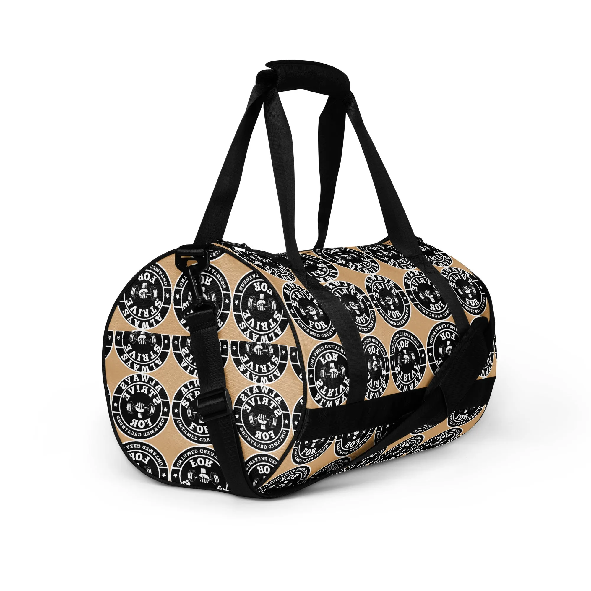 UC - FOREVER GREATNESS Gym bag