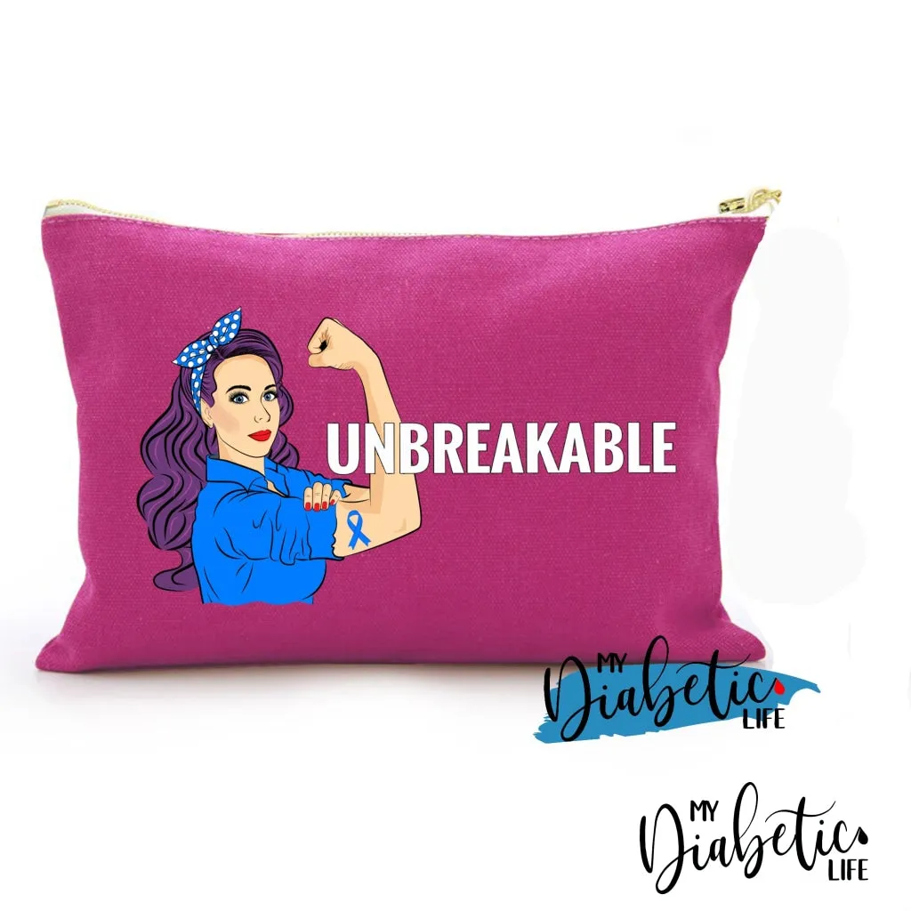 Unbreakable - Carry all storage bag