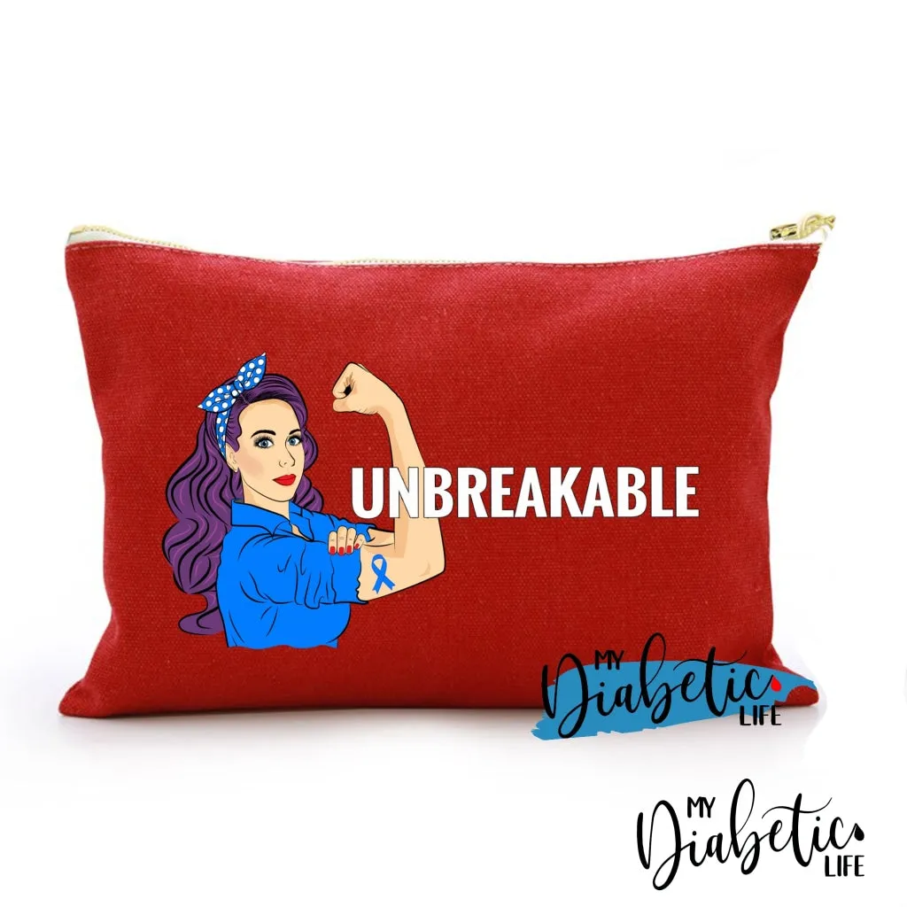 Unbreakable - Carry all storage bag