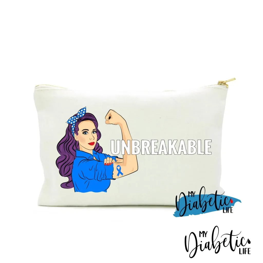 Unbreakable - Carry all storage bag