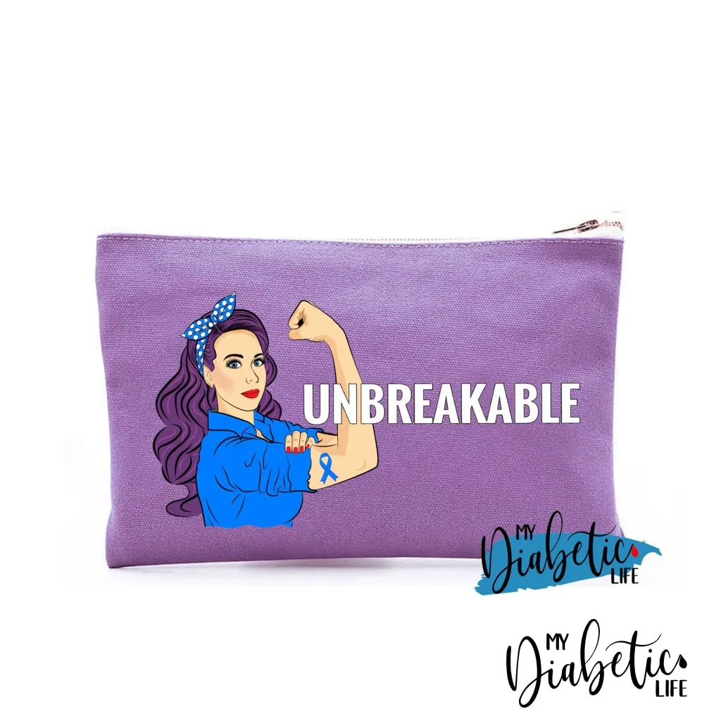 Unbreakable - Carry all storage bag