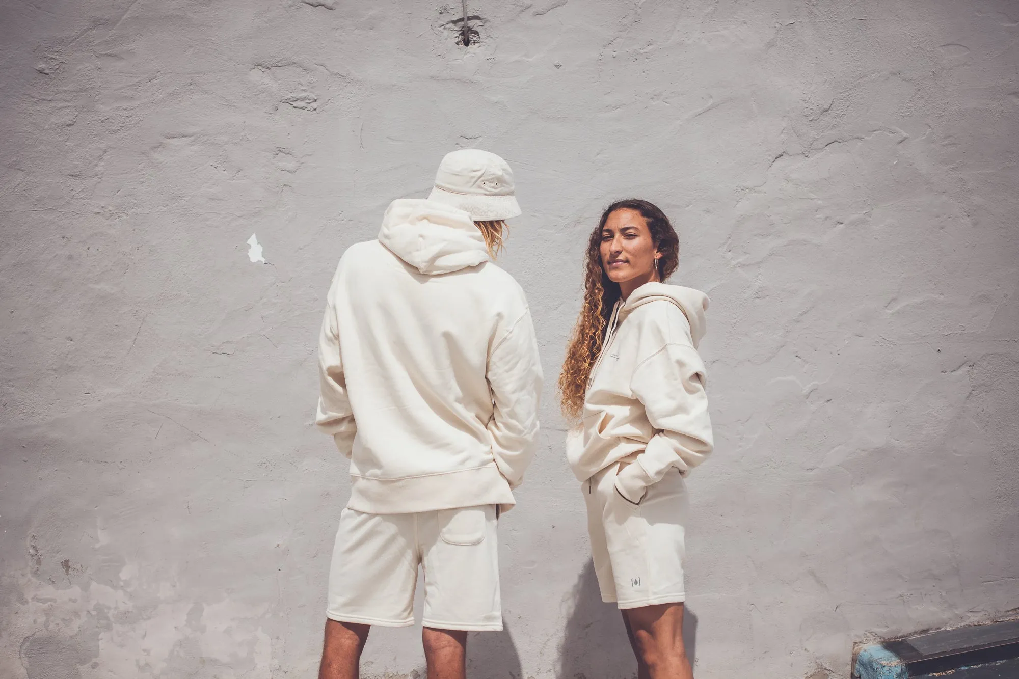 UNISEX ORGANIC HAT
