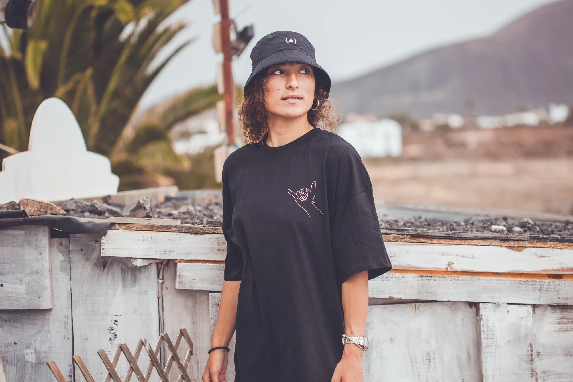 UNISEX ORGANIC HAT