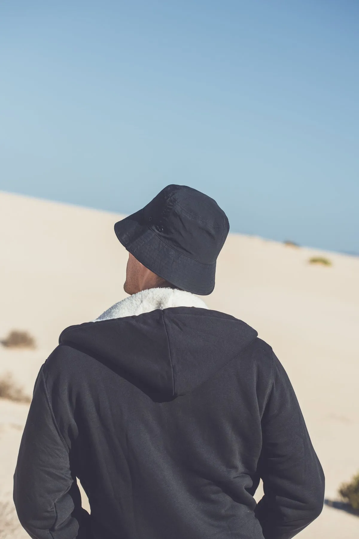UNISEX ORGANIC HAT