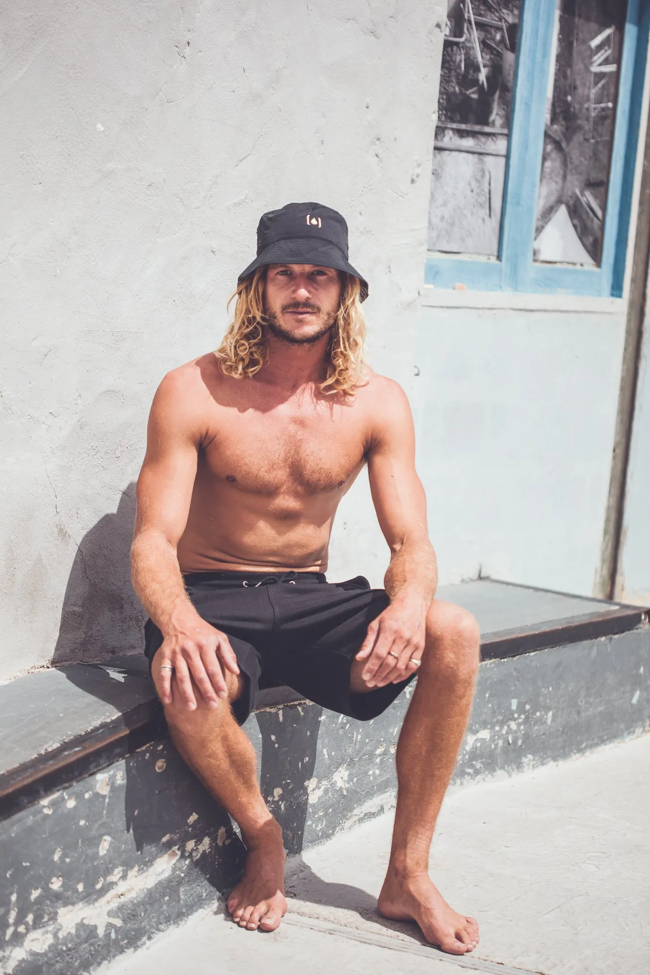 UNISEX ORGANIC HAT