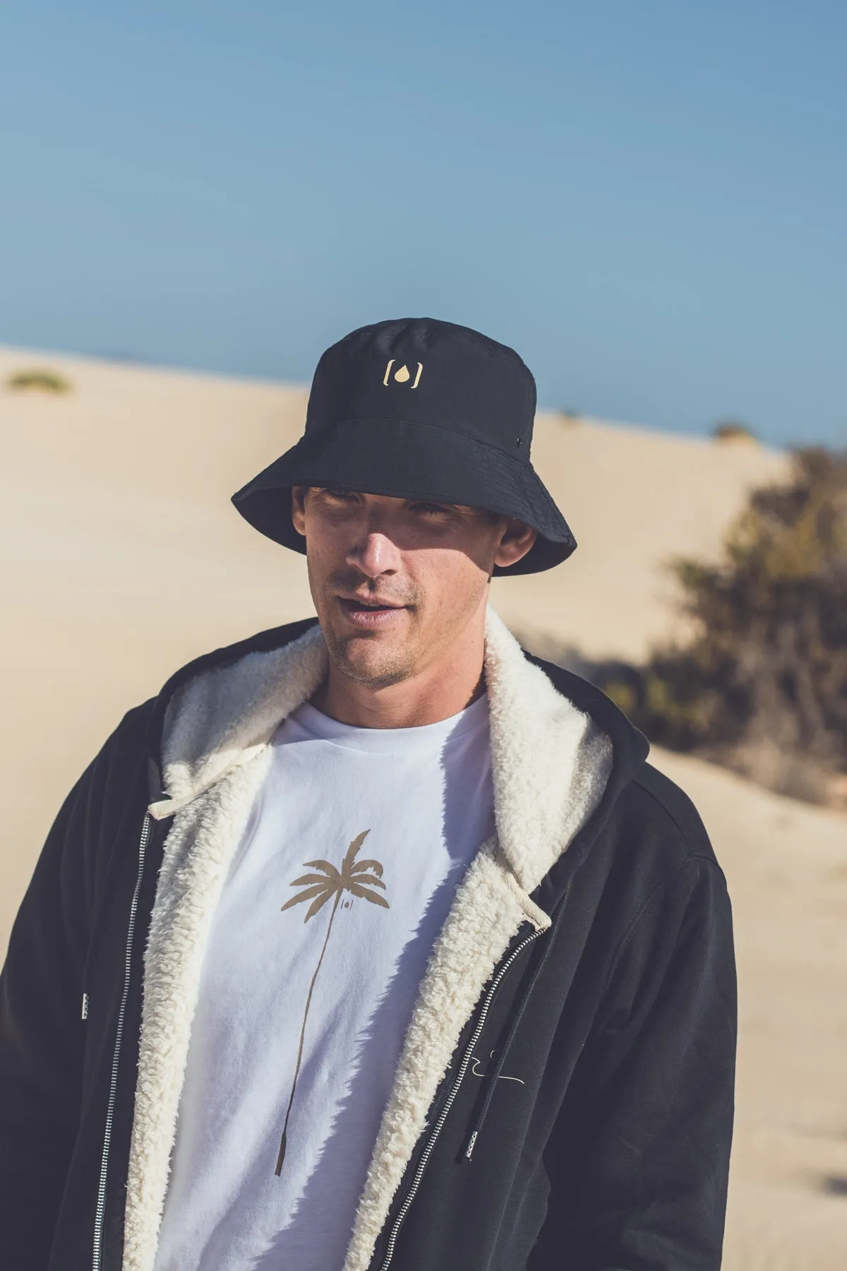 UNISEX ORGANIC HAT