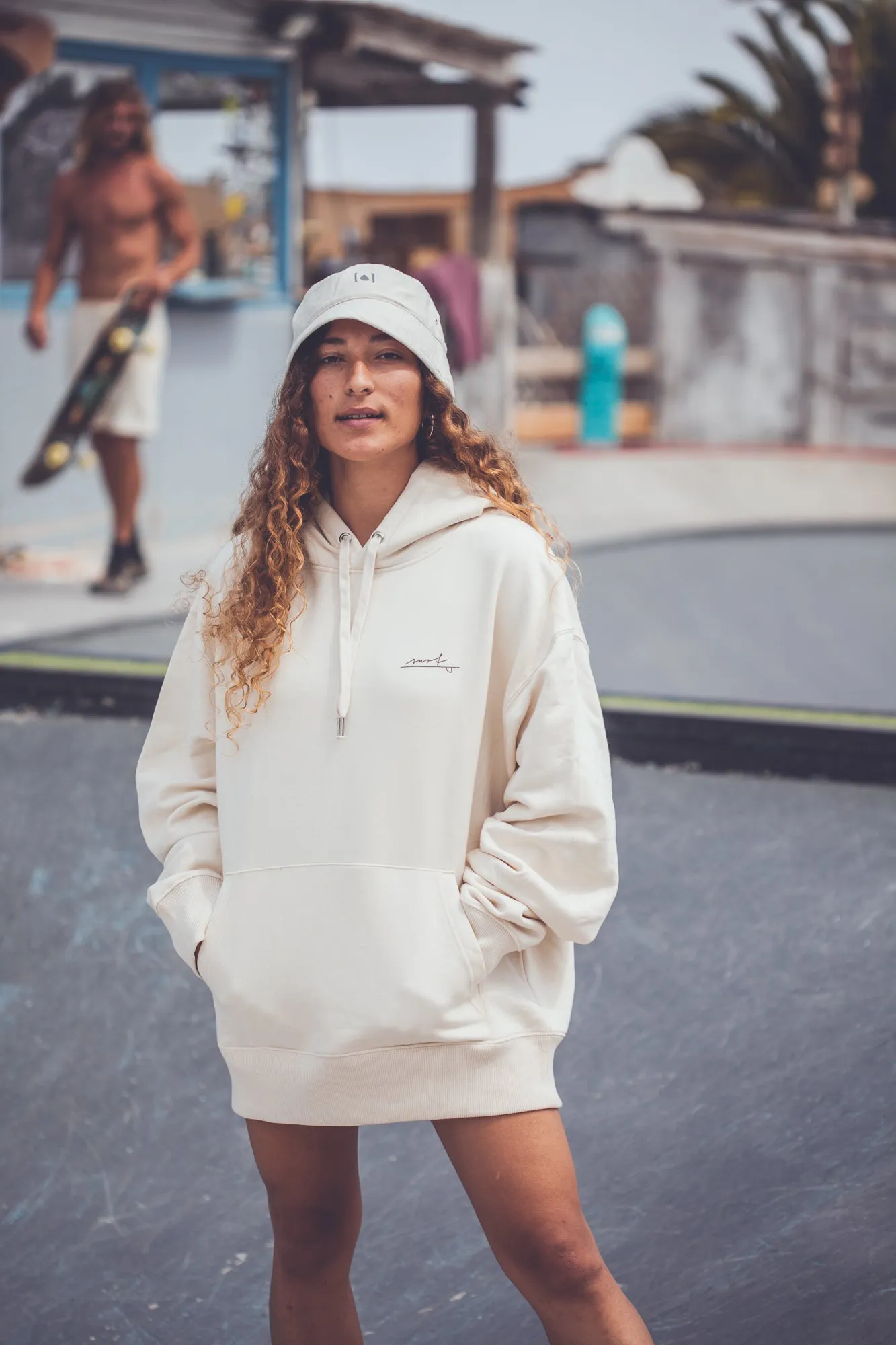 UNISEX ORGANIC HAT