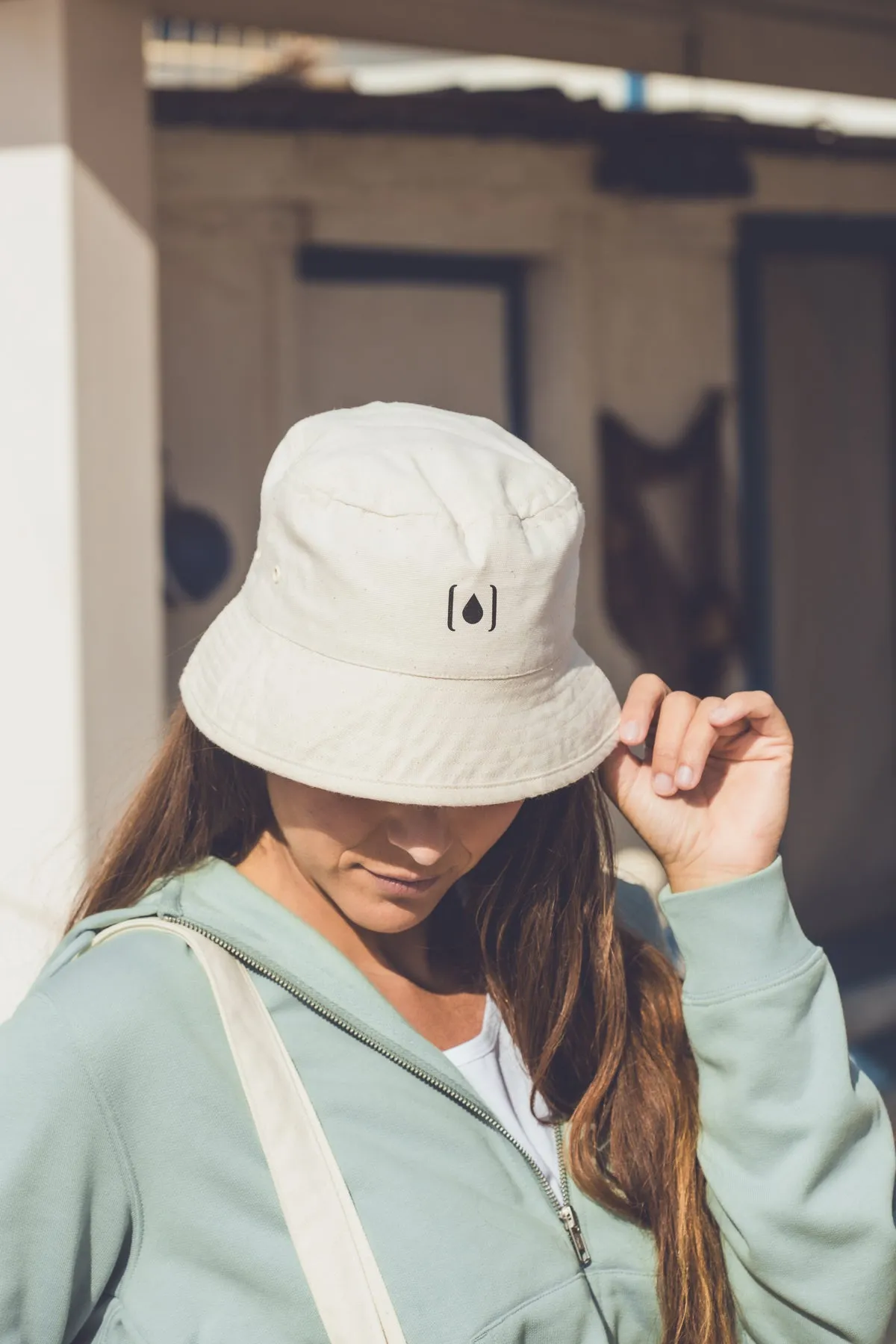 UNISEX ORGANIC HAT
