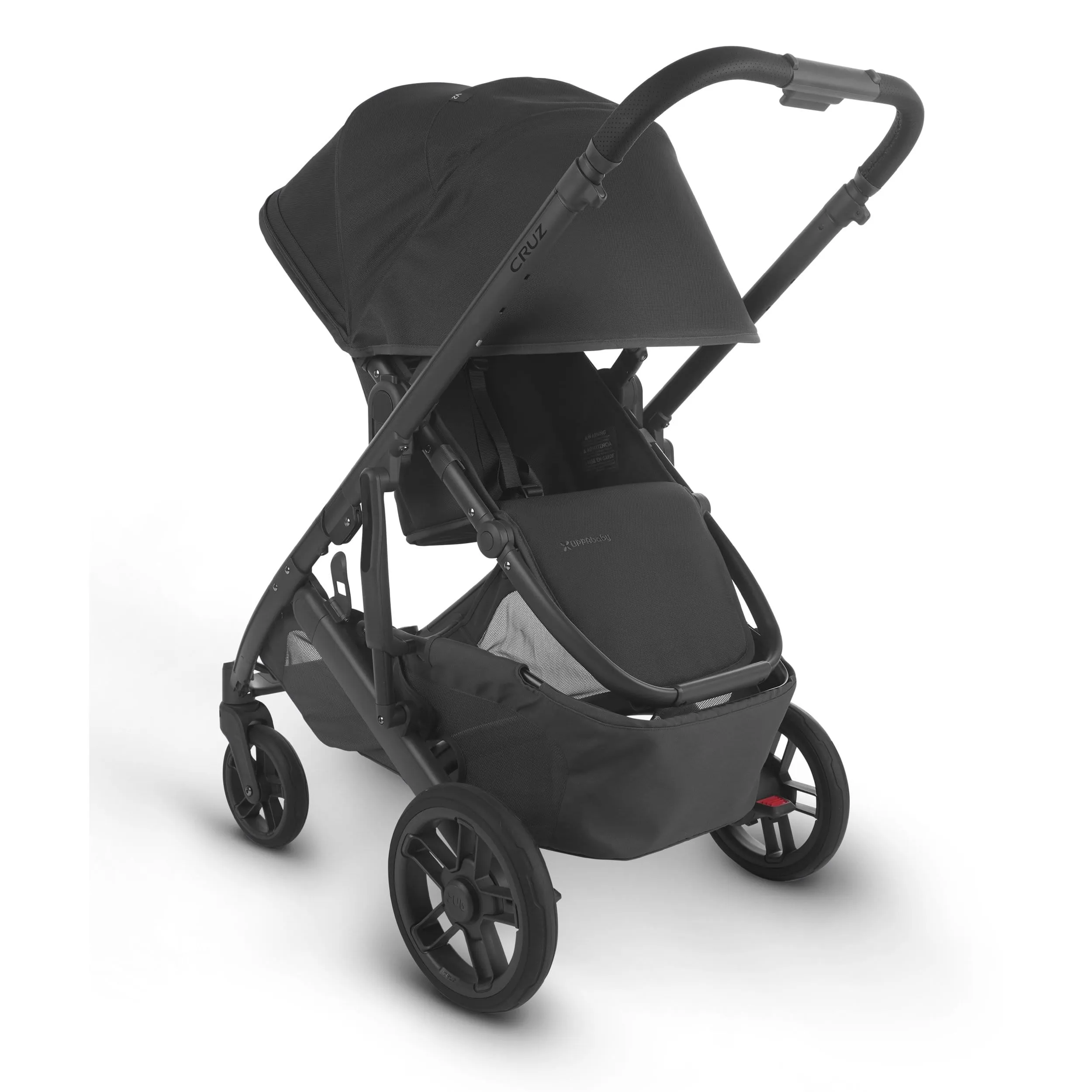 UPPAbaby Cruz v2 Mesa & Base Travel System Jake