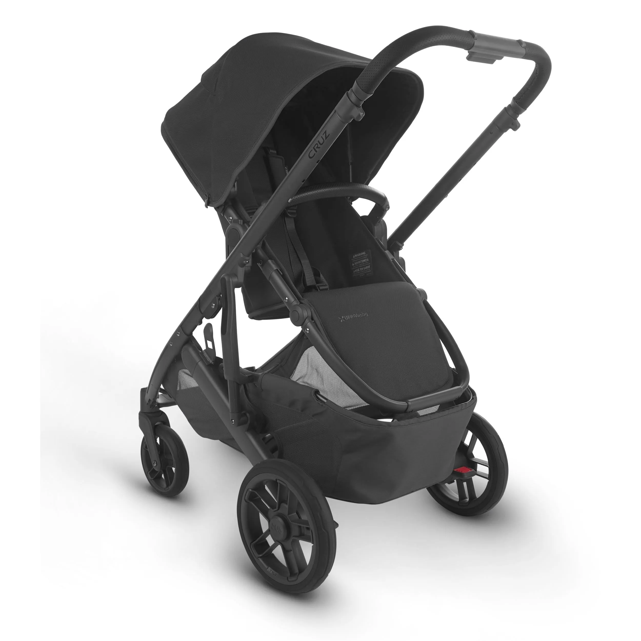 UPPAbaby Cruz v2 Mesa & Base Travel System Jake