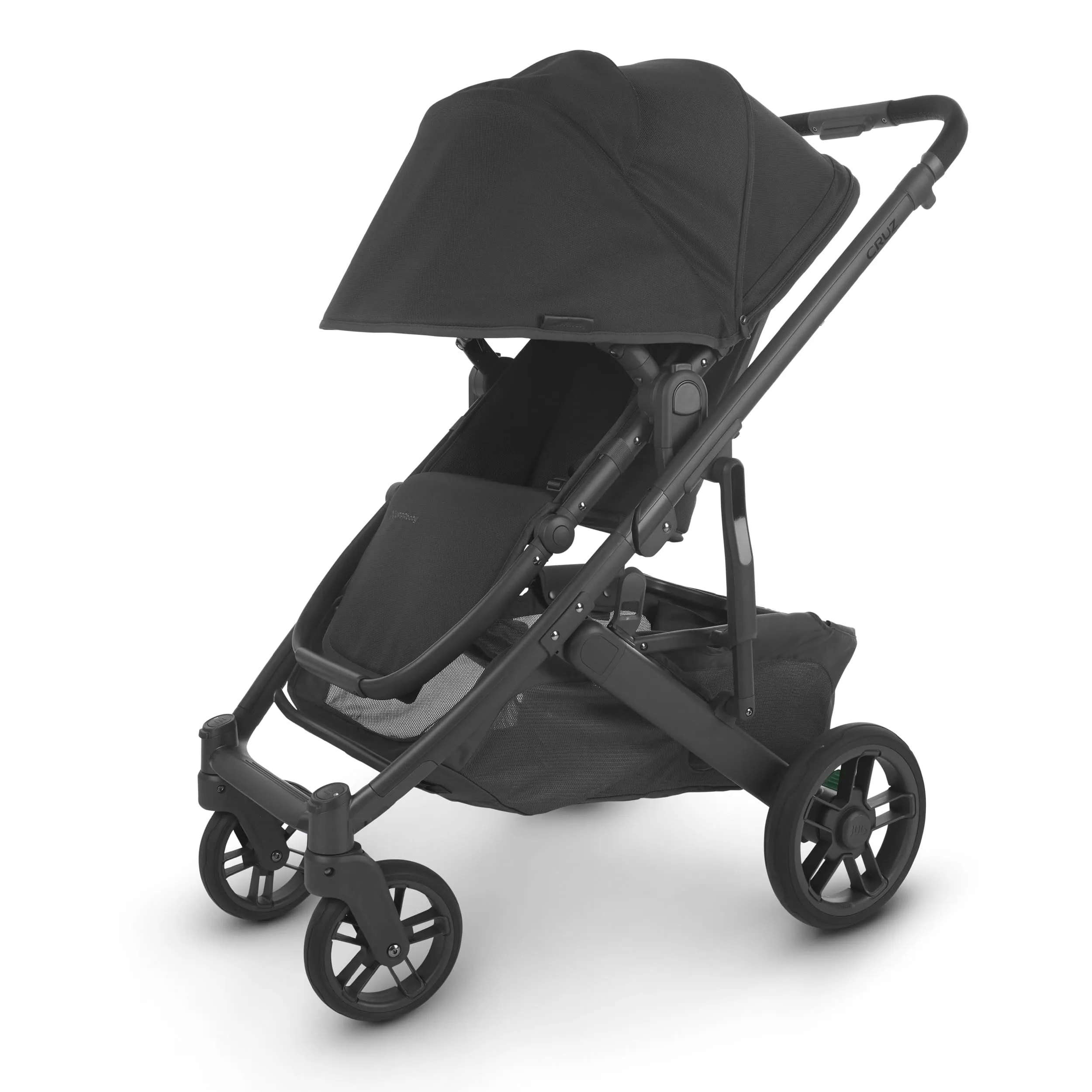 UPPAbaby Cruz v2 Mesa & Base Travel System Jake