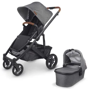 UPPAbaby Cruz V2 Pram Greyson