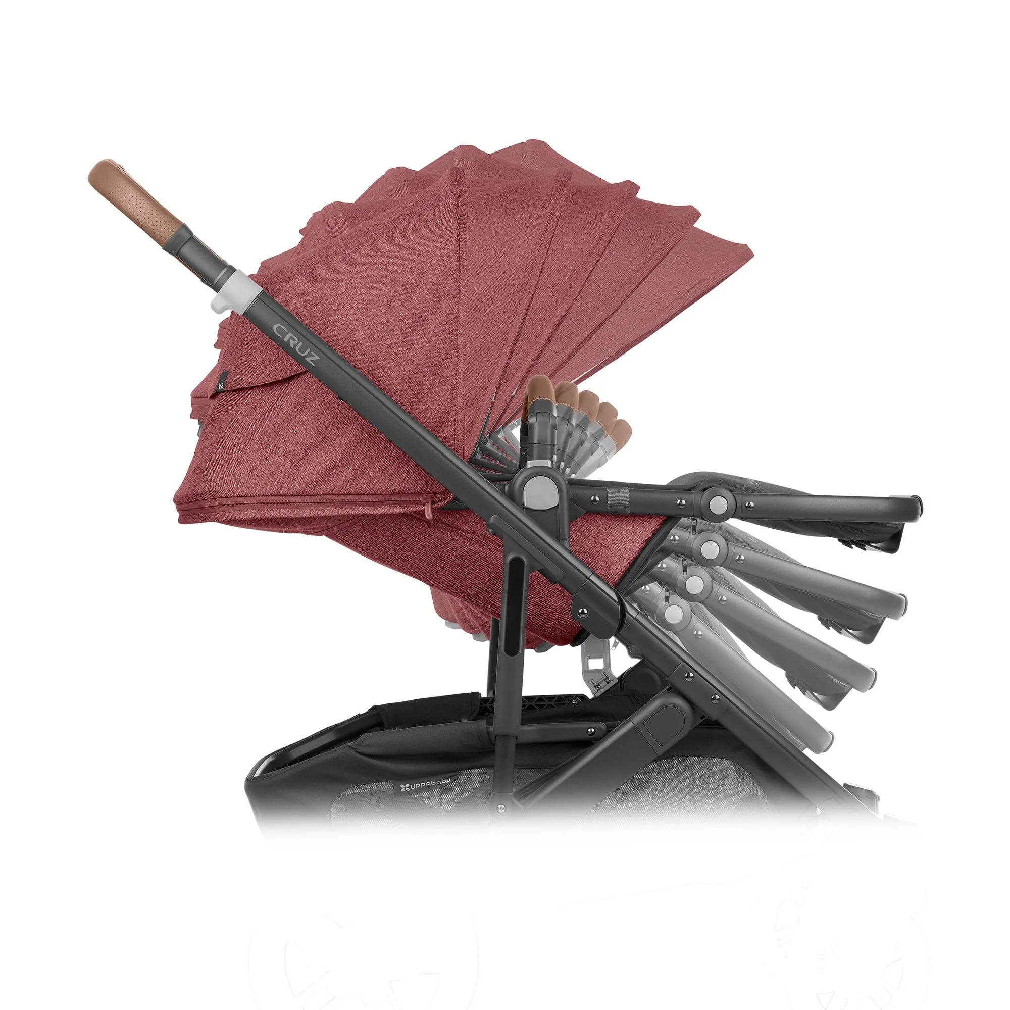 UPPAbaby Cruz V2 Pram - Lucy