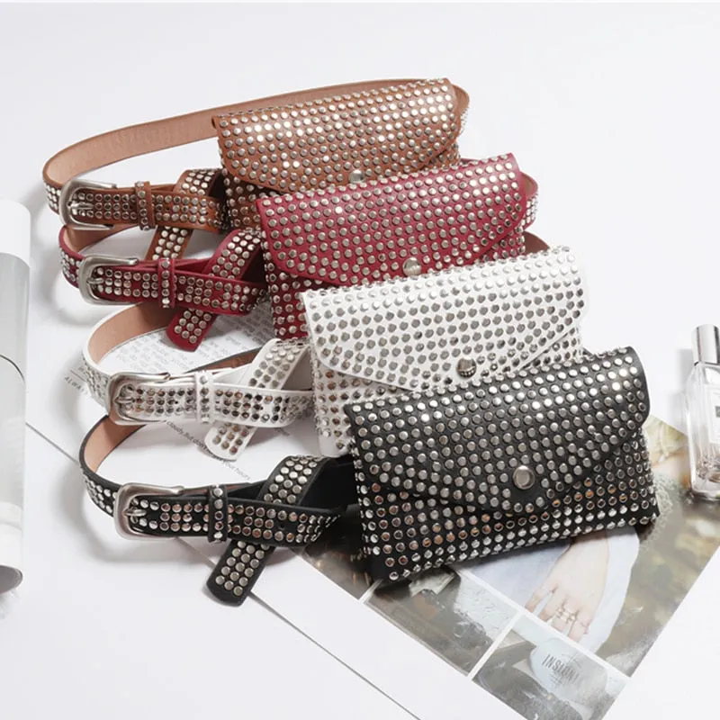 Urban Belt Bags
