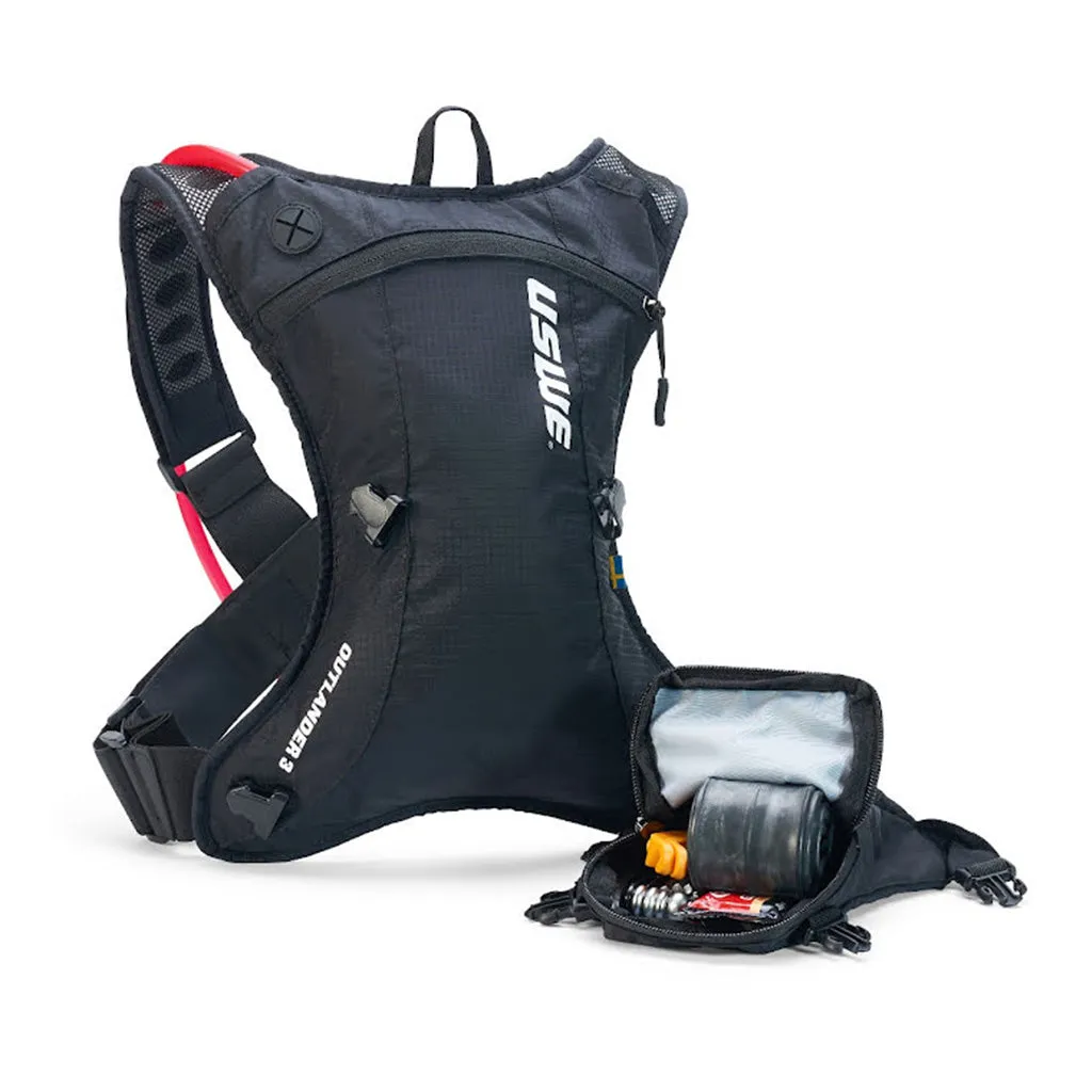 USWE OUTLANDER 3L MTB HYDRATION PACK
