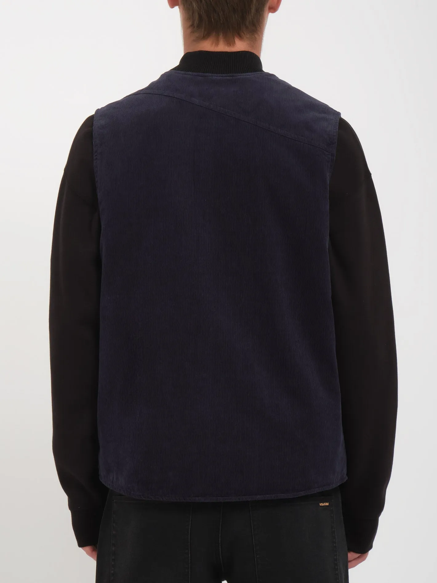 V-Team Weste - NAVY