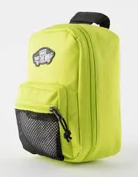 Vans New Skool Lunchpack - Lime Punch