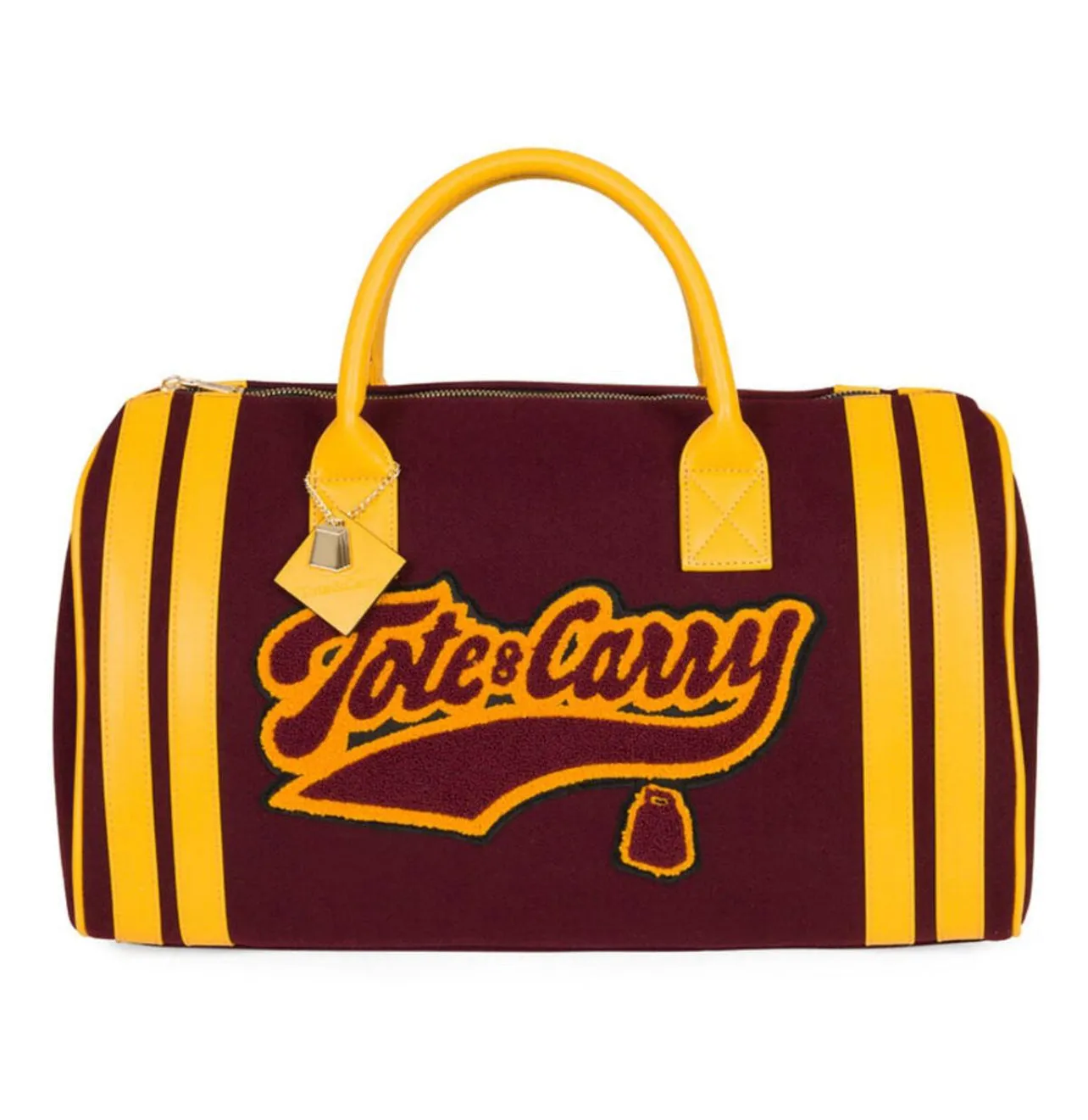Varsity Duffel