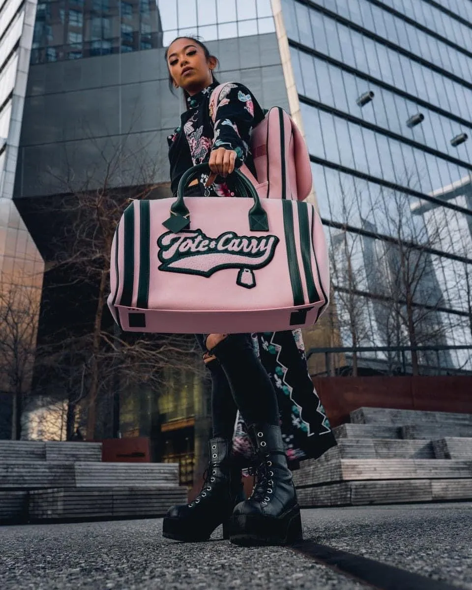 Varsity Duffel