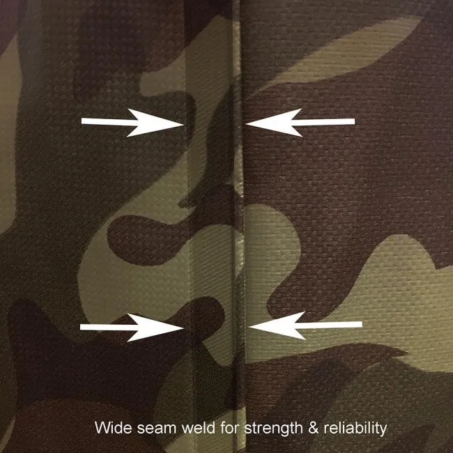 Vass Tackle Vass-Tex 785 Camouflage Waders *NON STUDDED*