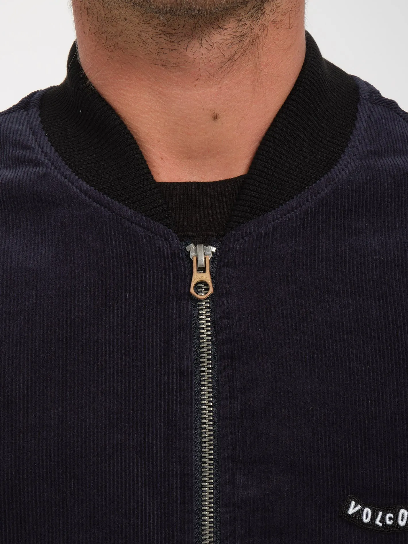 Veste sans manches V-Team - NAVY