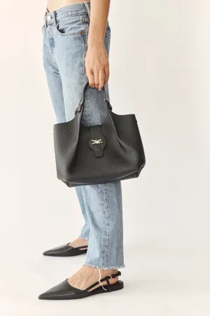Vestirsi - Grace Small East West Tote Black