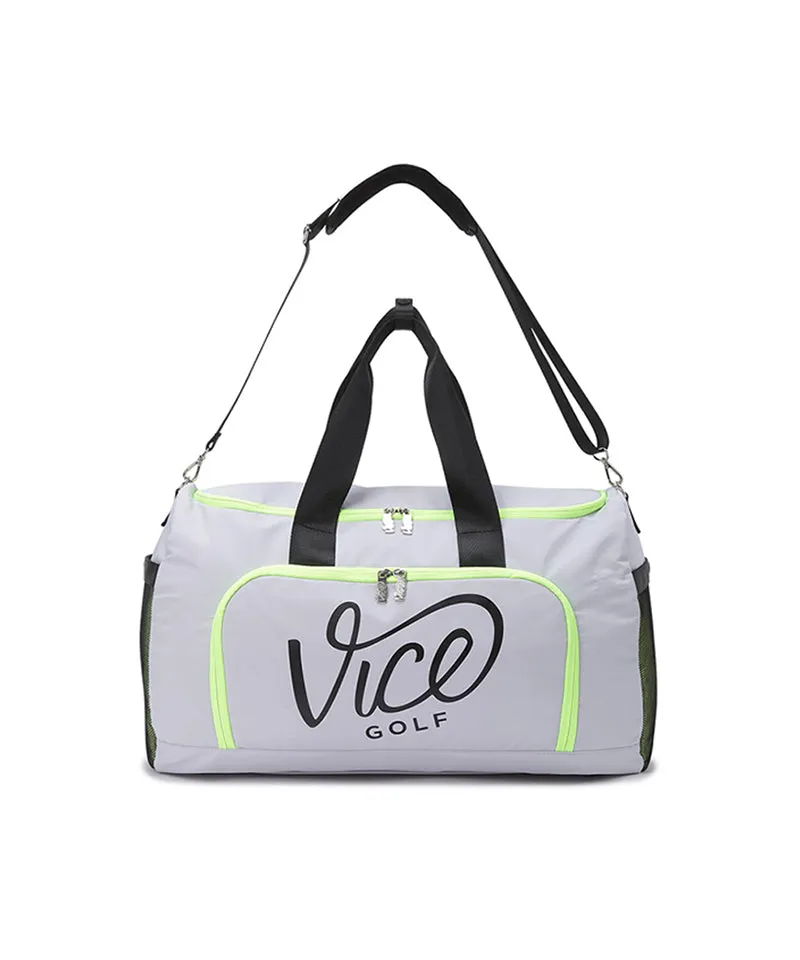 Vice Golf Atelier Embrace Duffle Bag - Gray