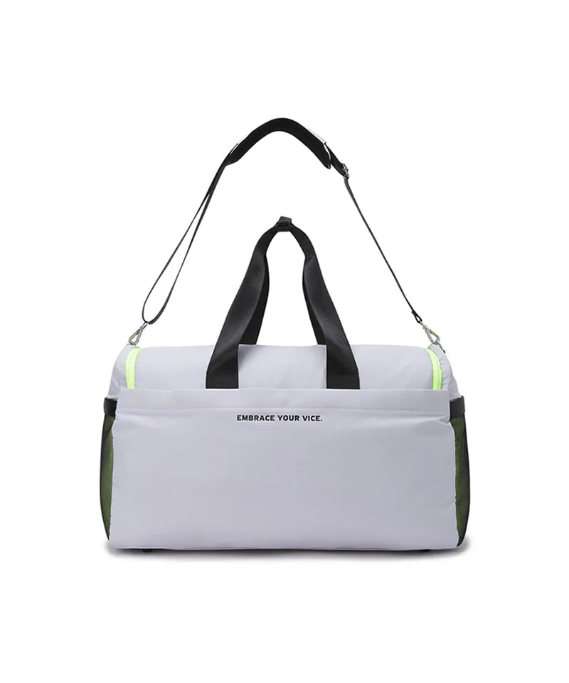 Vice Golf Atelier Embrace Duffle Bag - Gray