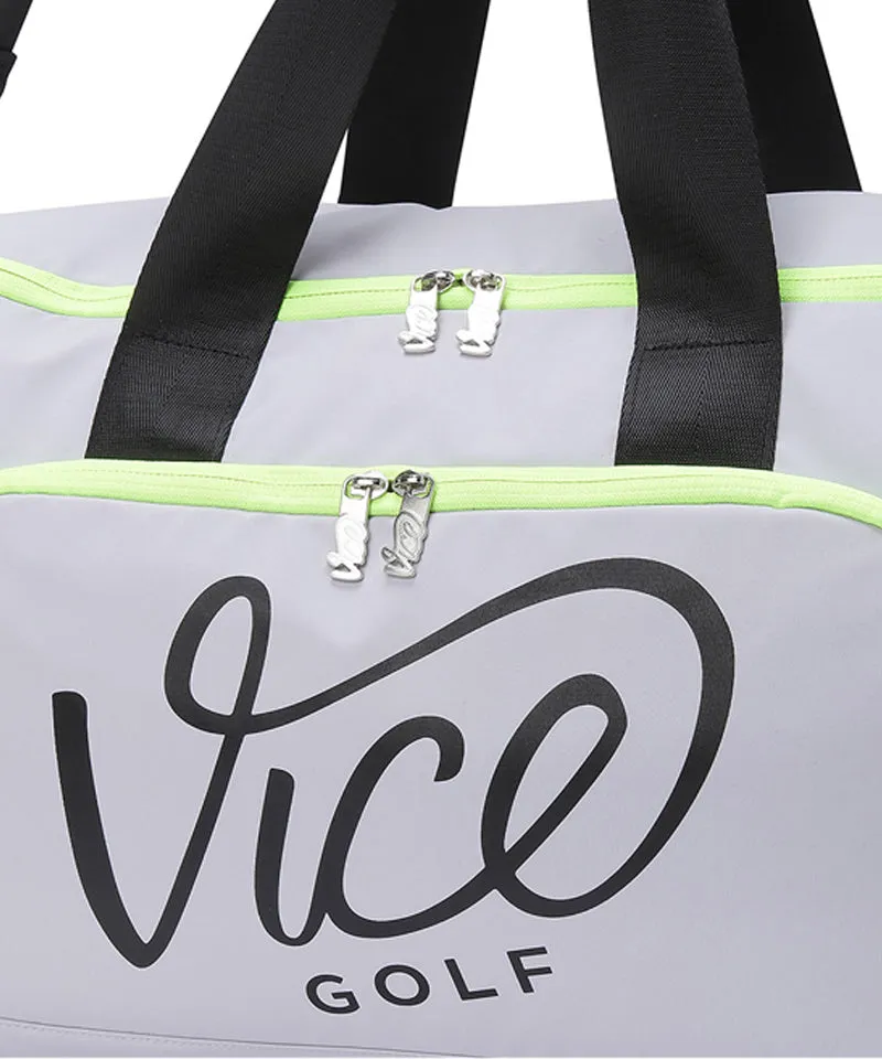 Vice Golf Atelier Embrace Duffle Bag - Gray