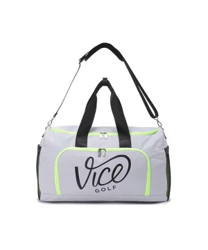 Vice Golf Atelier Embrace Duffle Bag - Gray