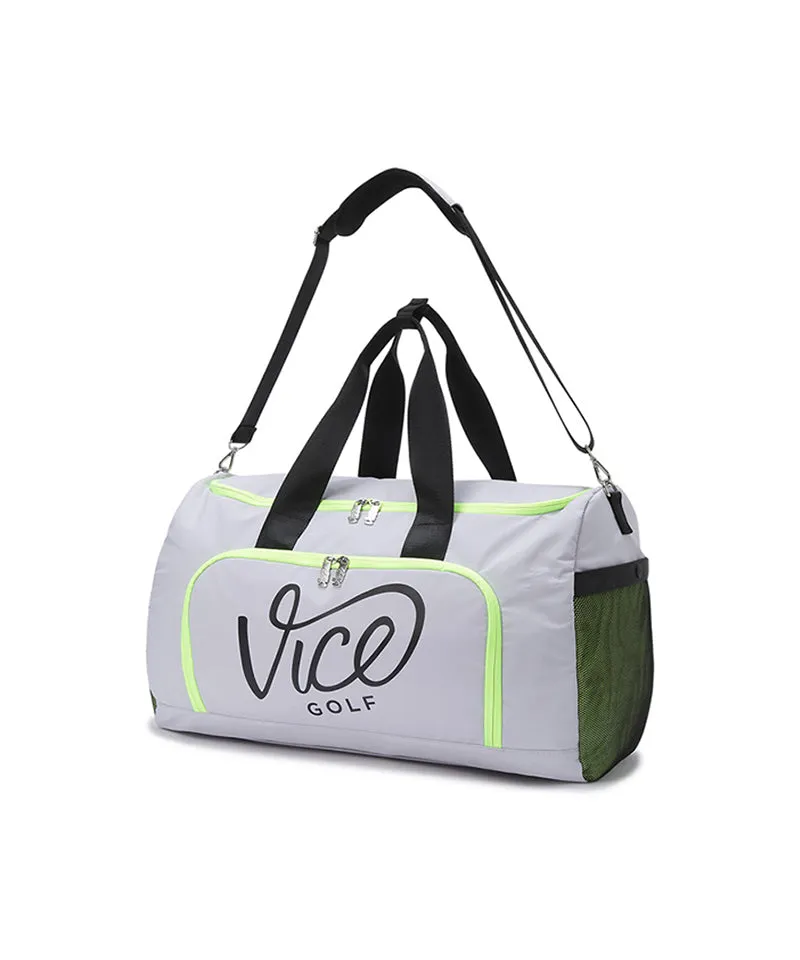 Vice Golf Atelier Embrace Duffle Bag - Gray