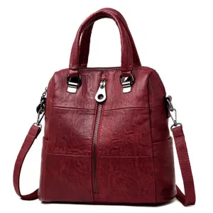 Vintage Female Shoulder Bag