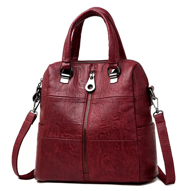 Vintage Female Shoulder Bag