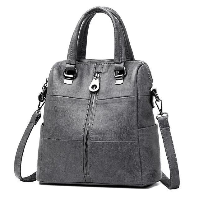 Vintage Female Shoulder Bag