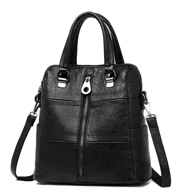 Vintage Female Shoulder Bag