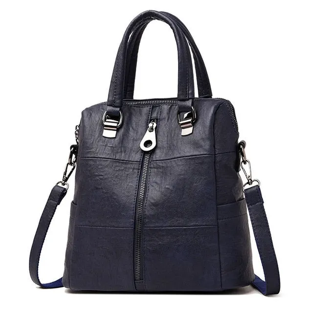 Vintage Female Shoulder Bag