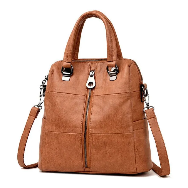 Vintage Female Shoulder Bag
