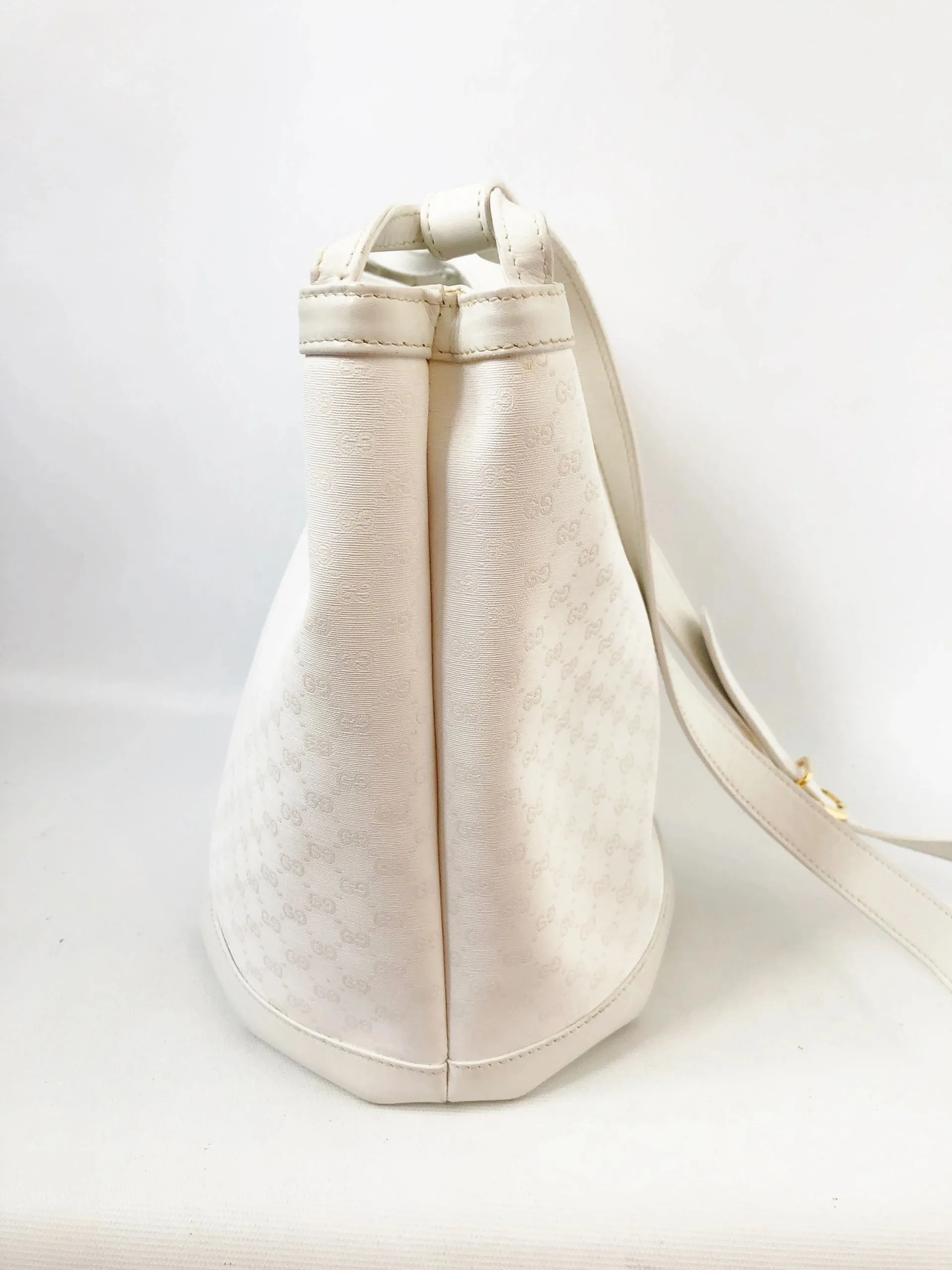 Vintage Mirco GG Bucket Bag