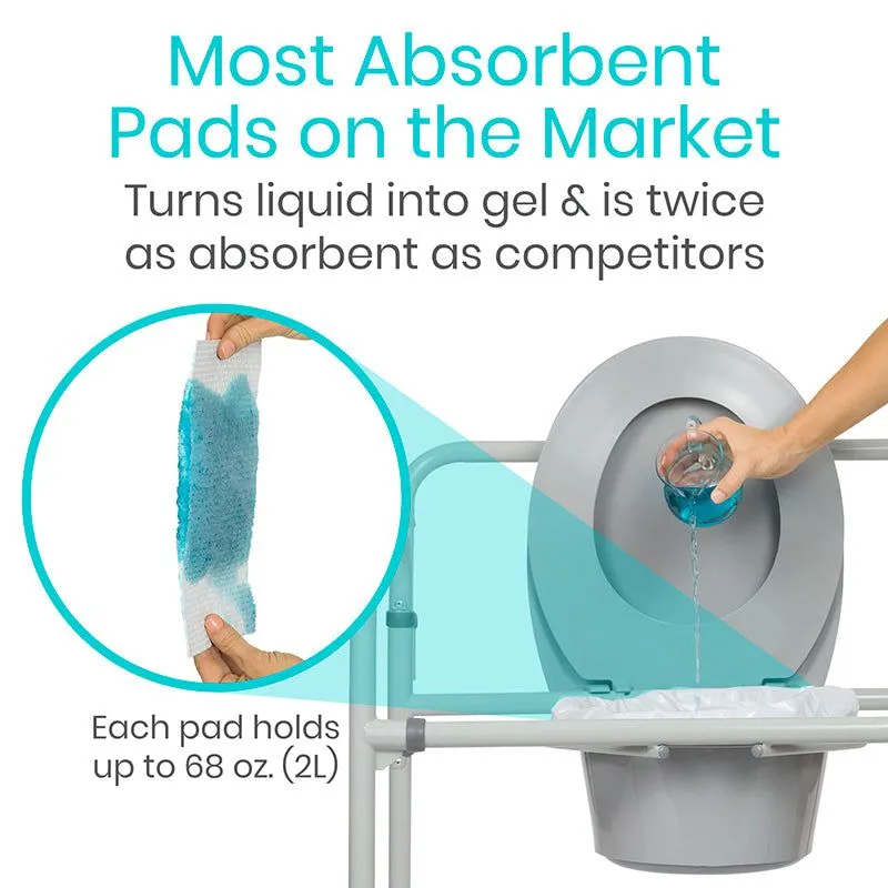 Vive Toilet Bowl Liners